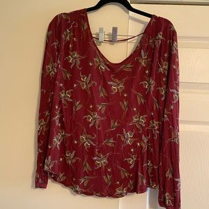 Free People top